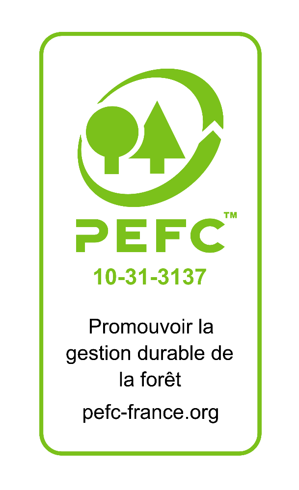 Certification PEFC – Gestion durable des forêts – MBD